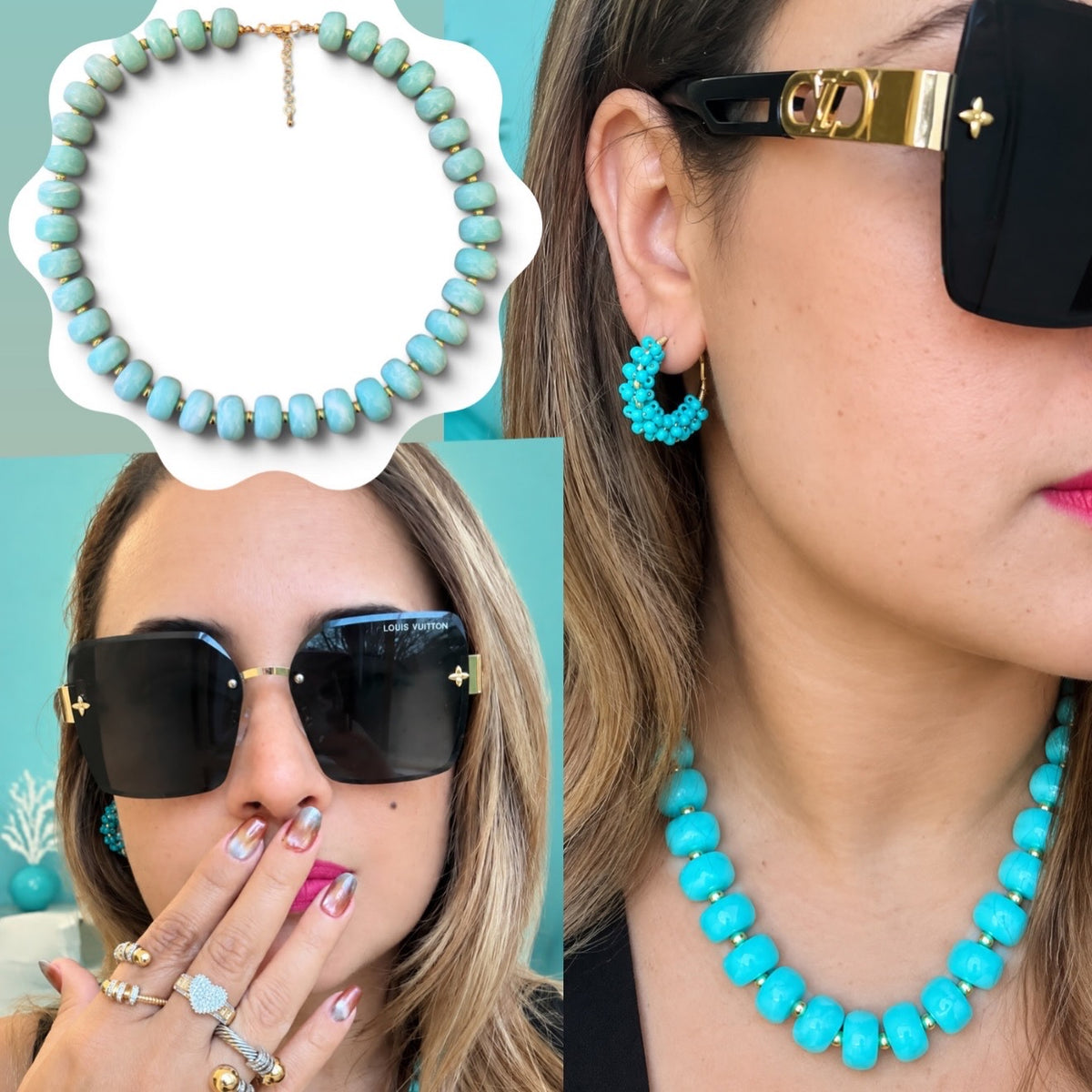 Oriela Necklace
