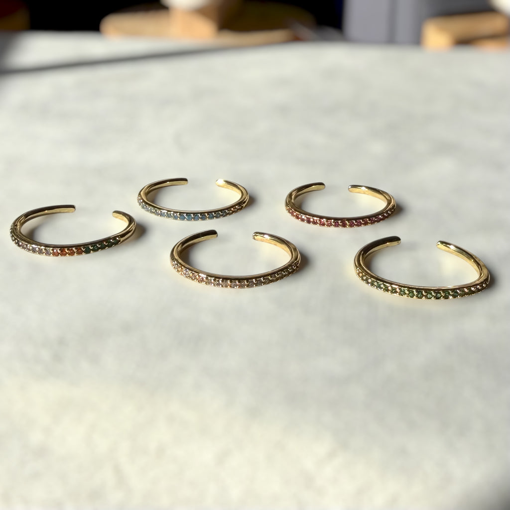 Tennis Mini Ring