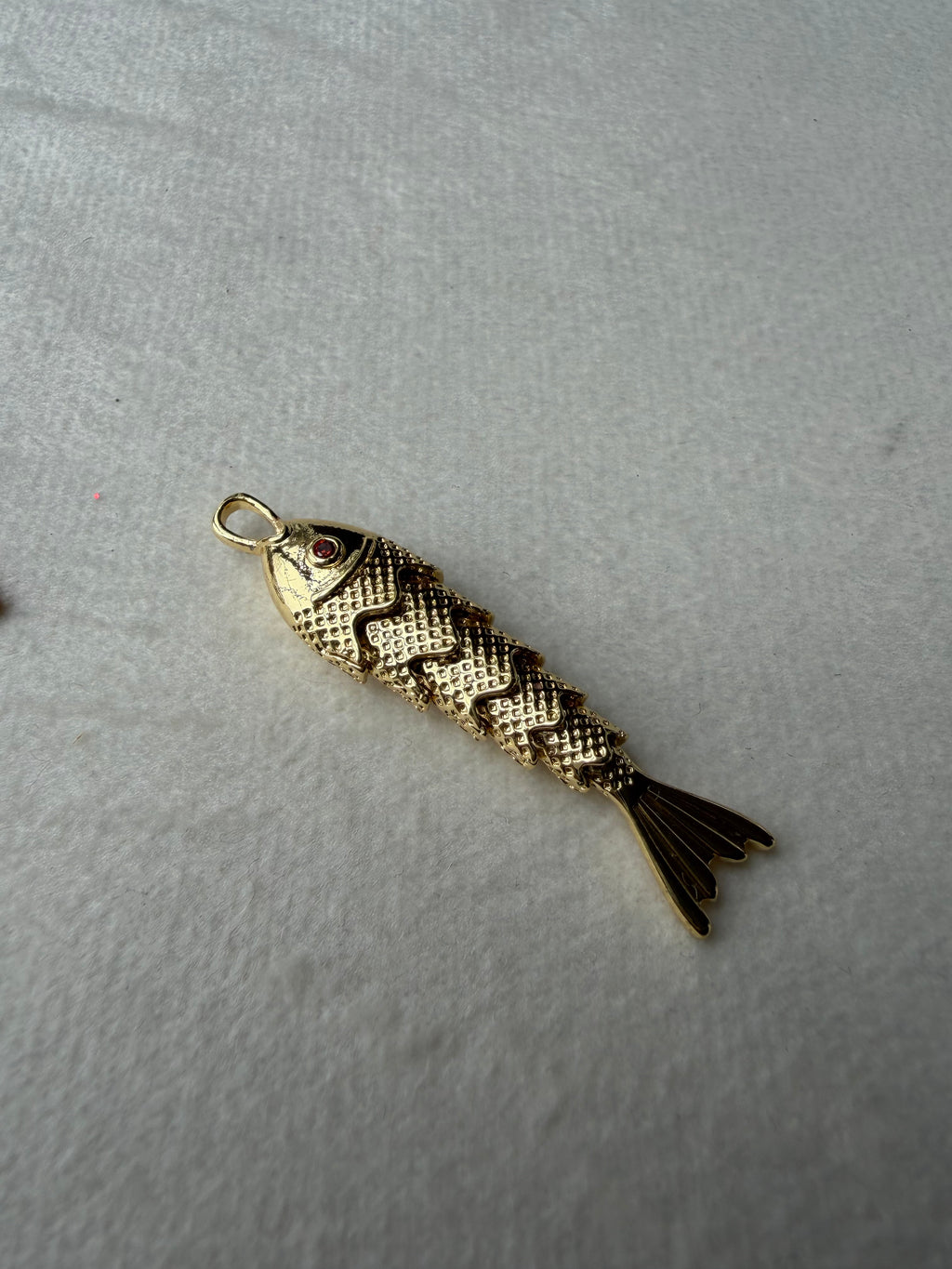 Pez charm