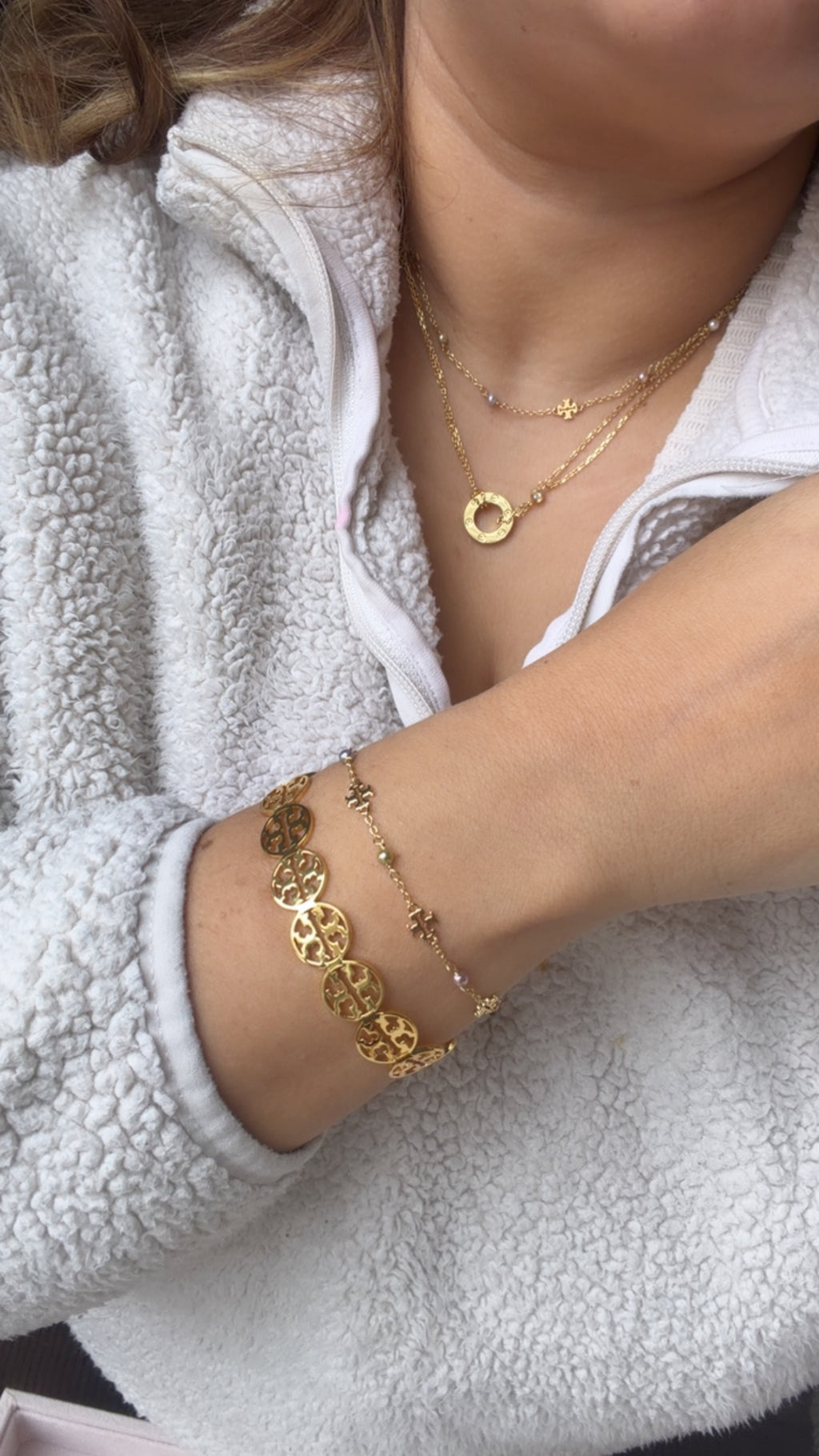 C aro Necklace