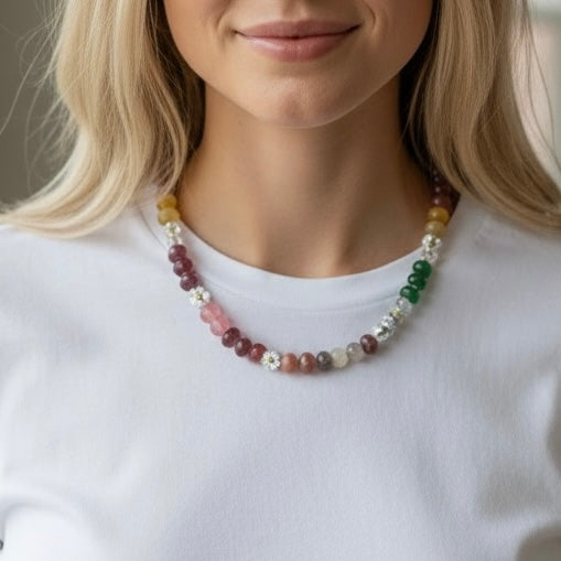 Oriela Necklace