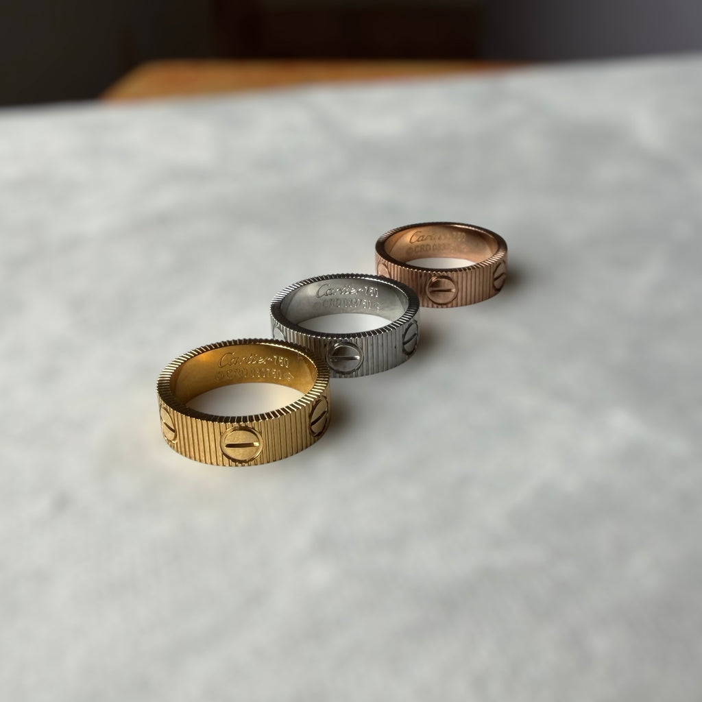 C new Ring