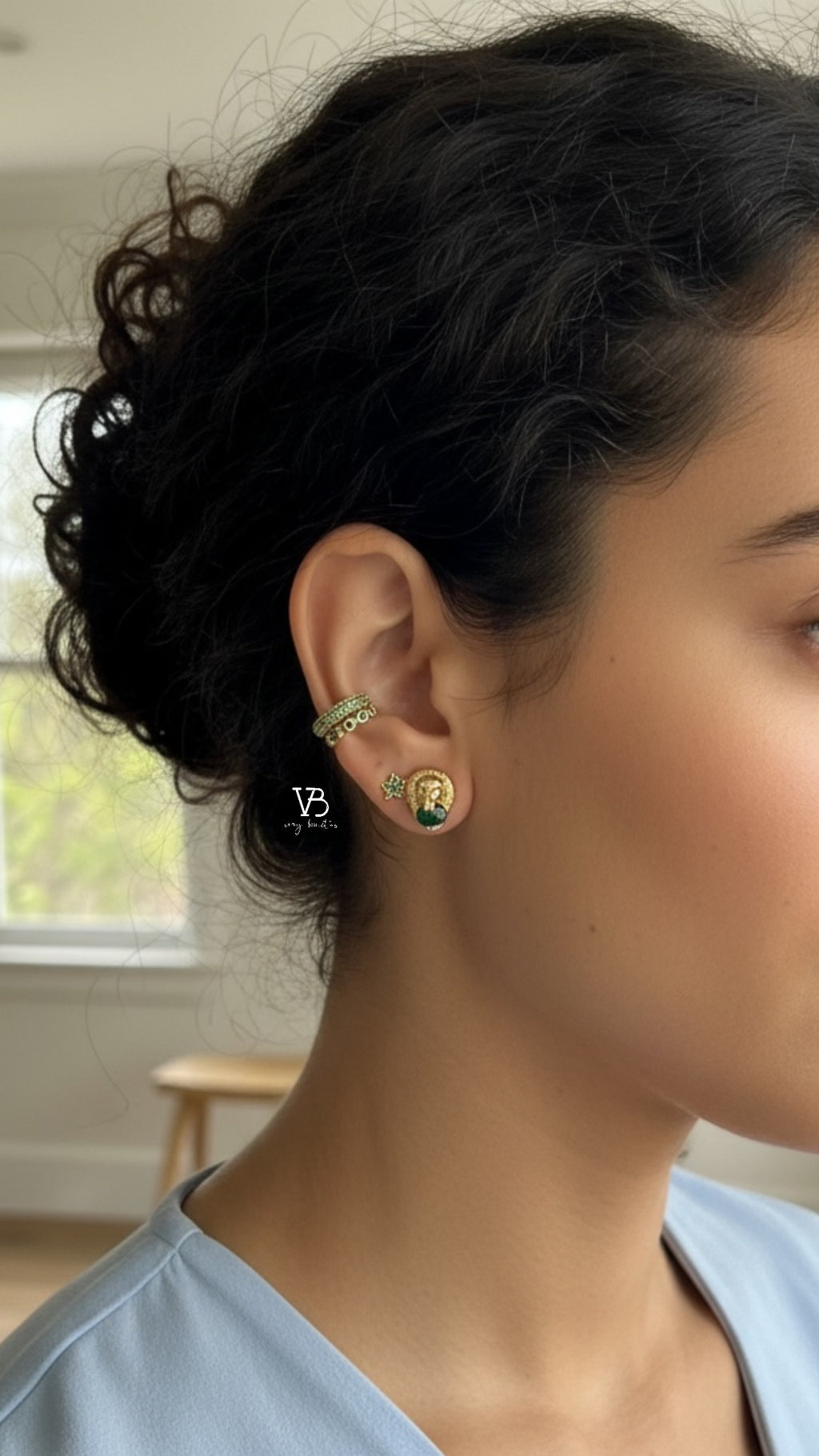G mini Earring