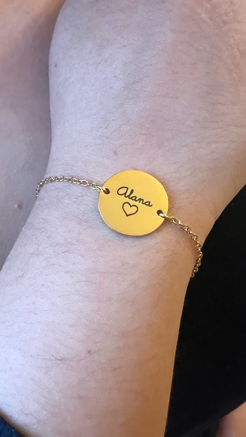 Estilo Flora pulsera