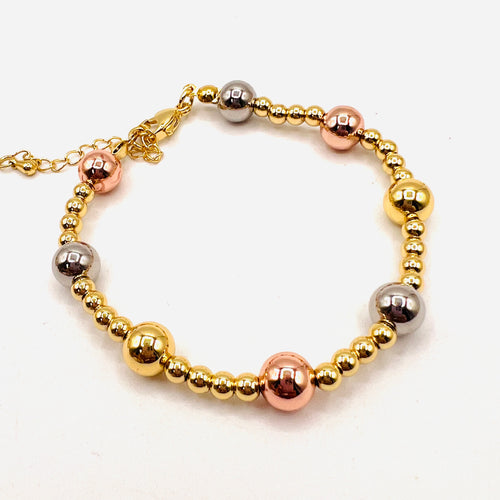 Mix balín Bracelet