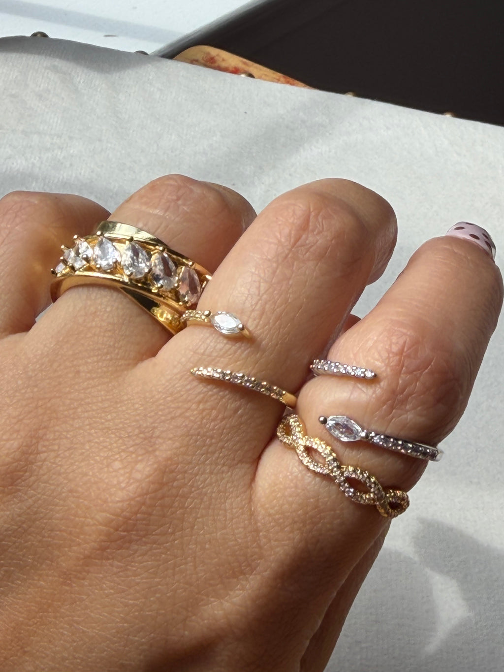 Diosa Ring
