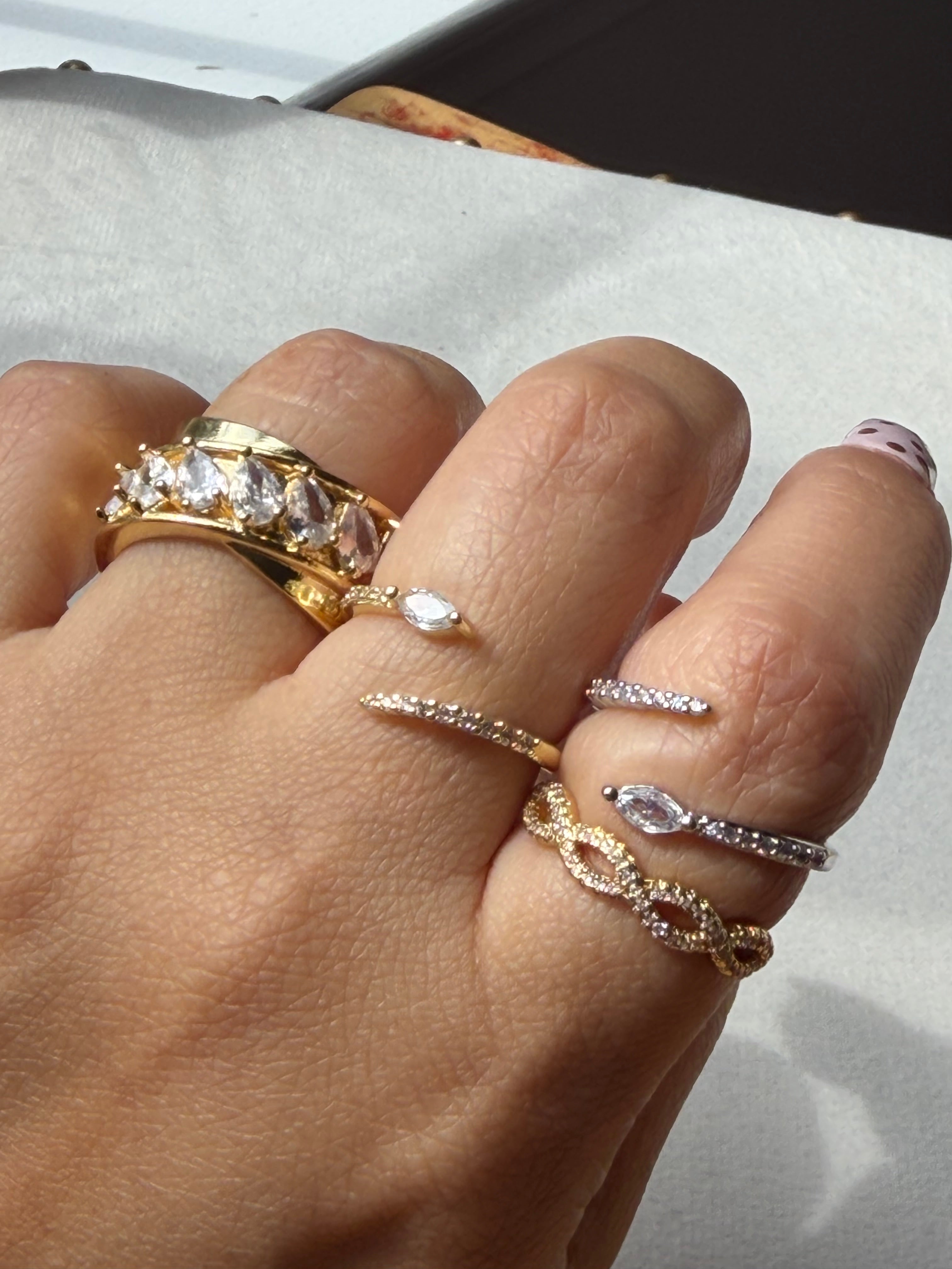 Diosa Ring