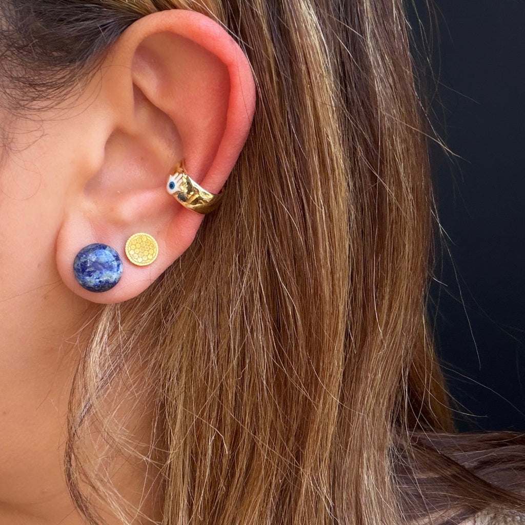 Stone Earrings