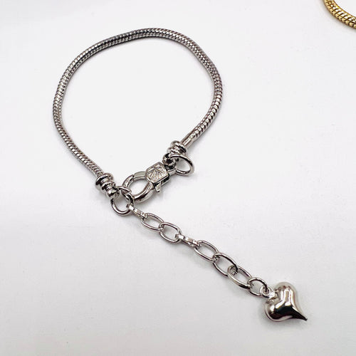Pulseras para dijes