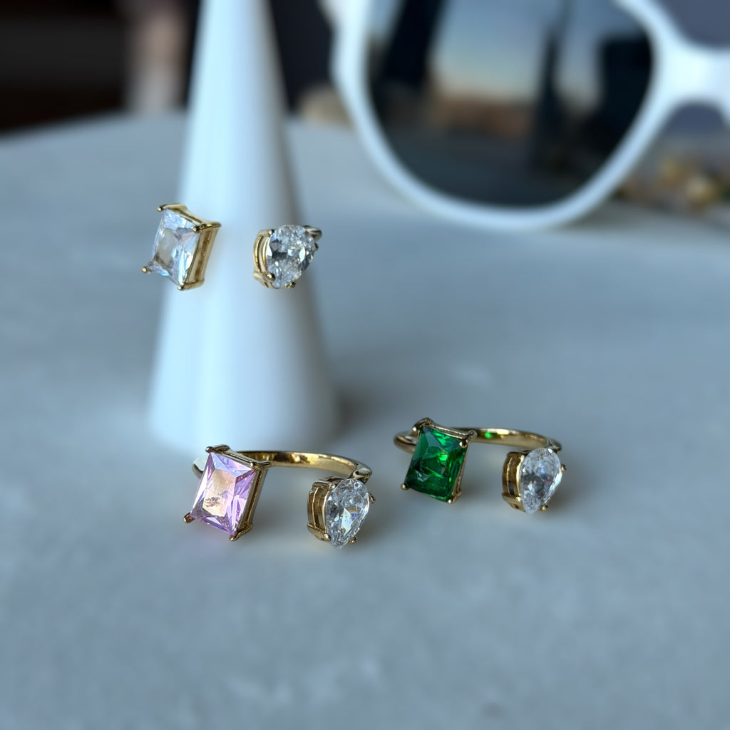 Gardenia Ring