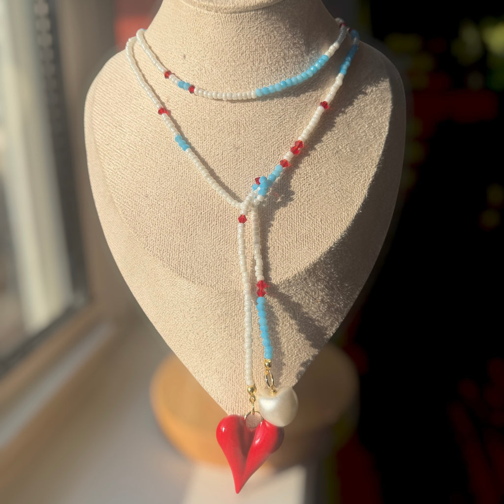 Carlina necklace