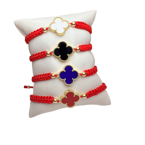 Trebol sport bracelets