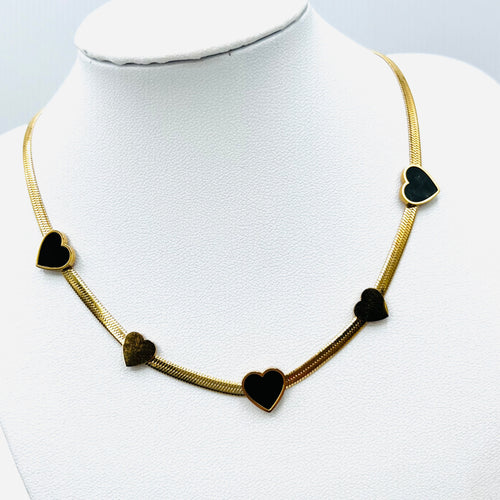 Kate set, Bracelet, Necklace
