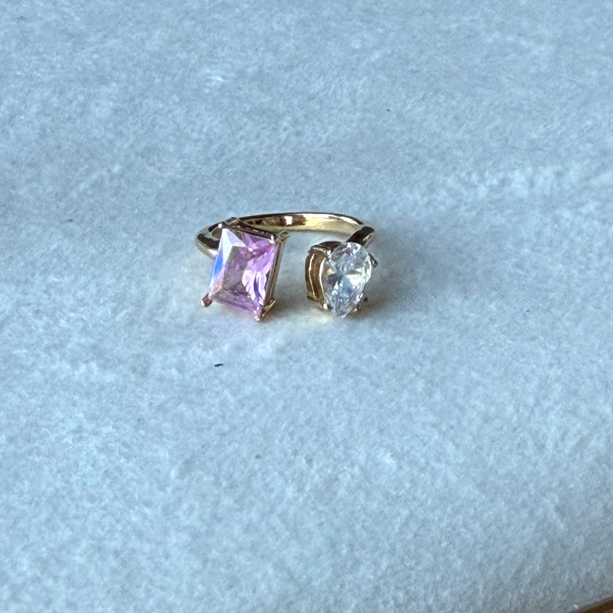 Gardenia Ring