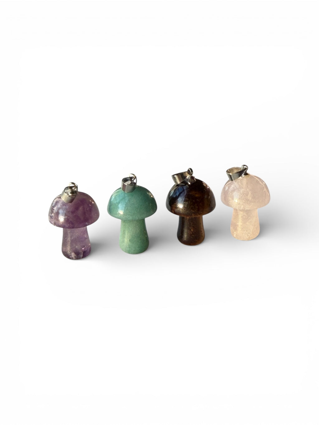 Hongo stone Charm