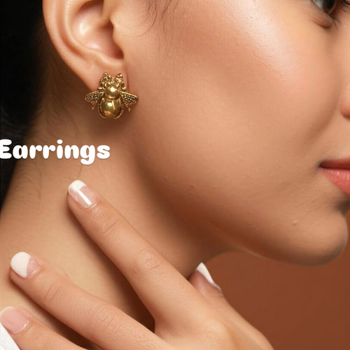 Inspiración Earrings