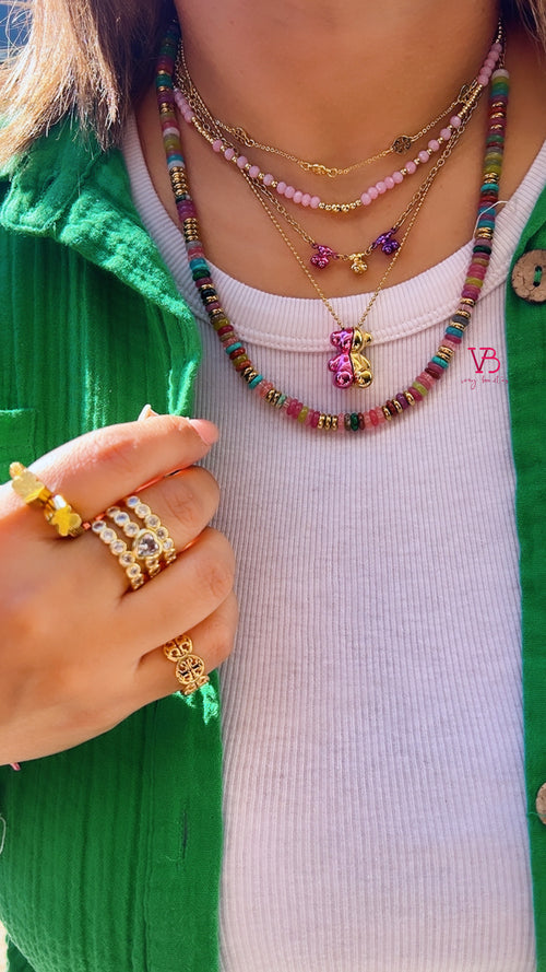 Ositos Necklaces