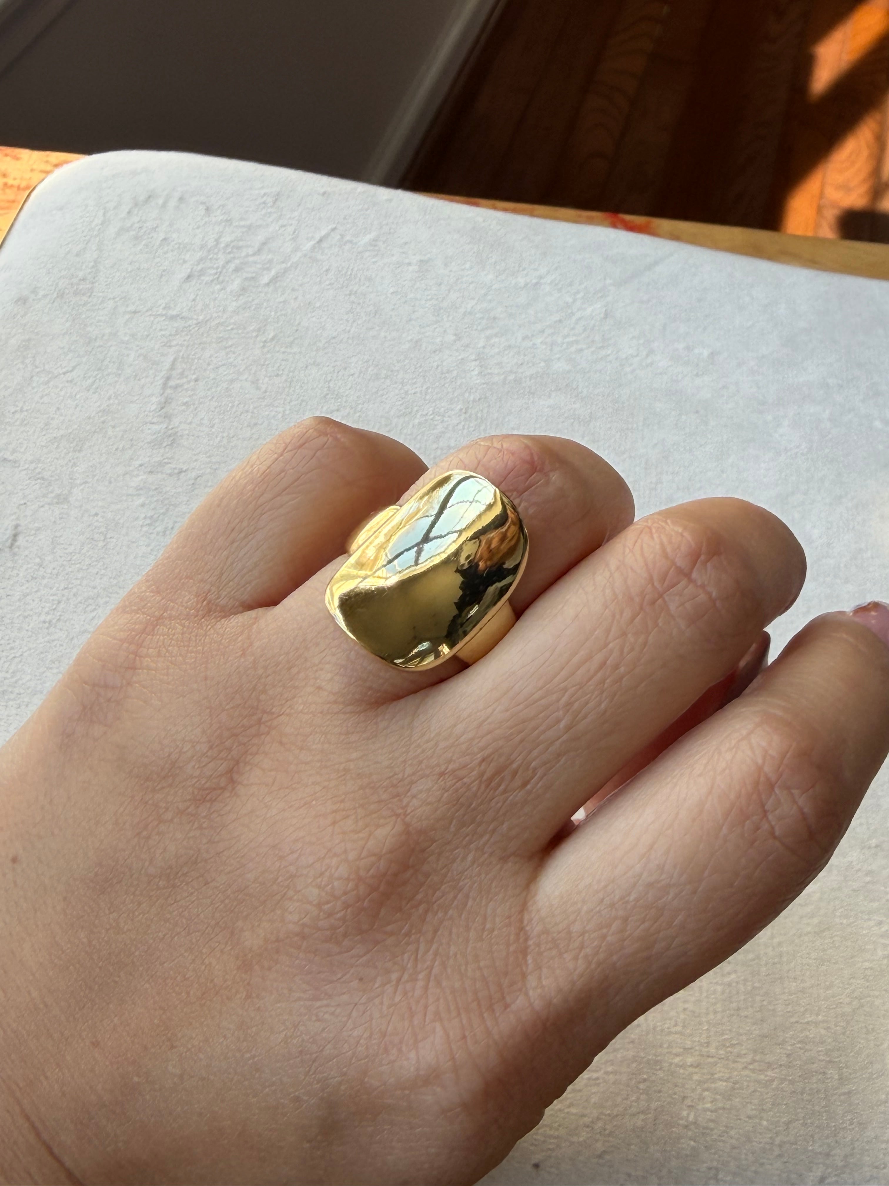 Shunky Ring