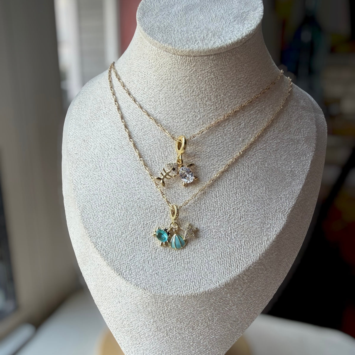 Nicola Necklace