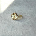 Clover Ring