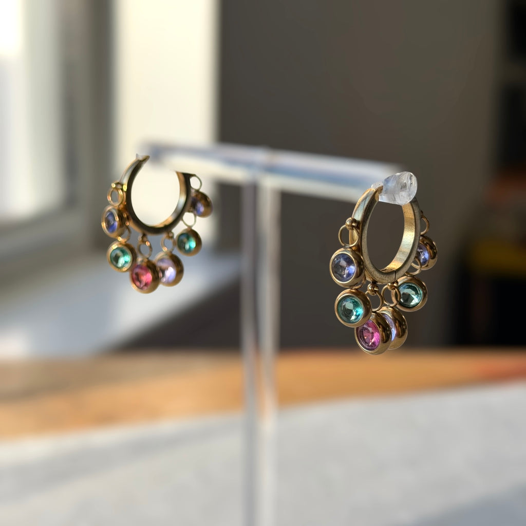 Carlota earring