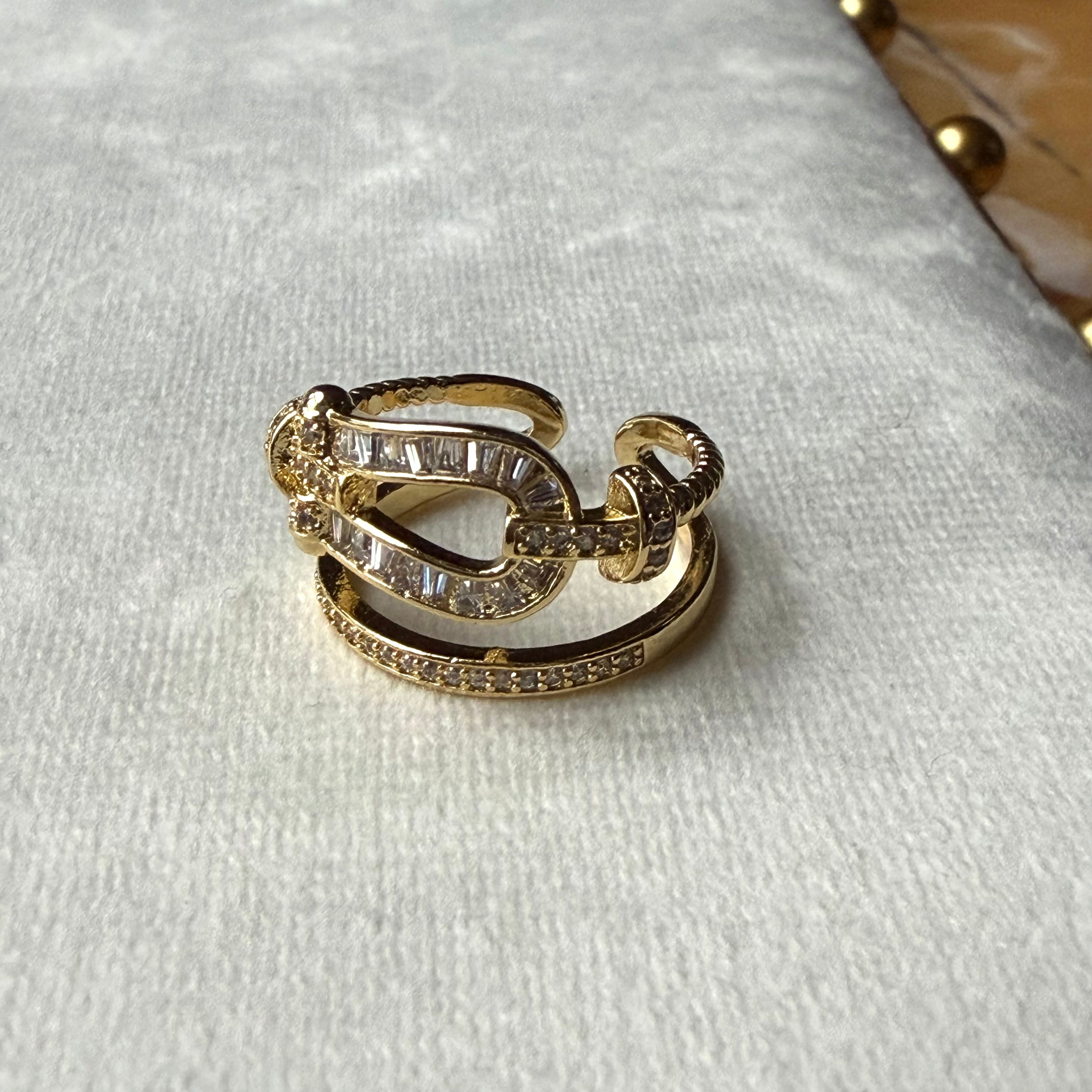 Herradura Ring