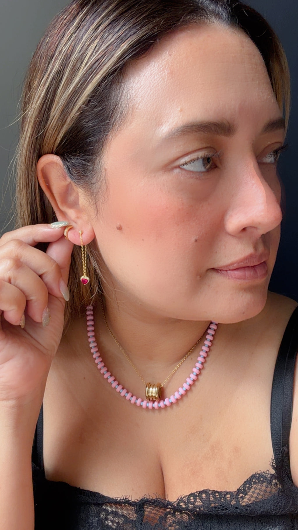 Pauli earrings