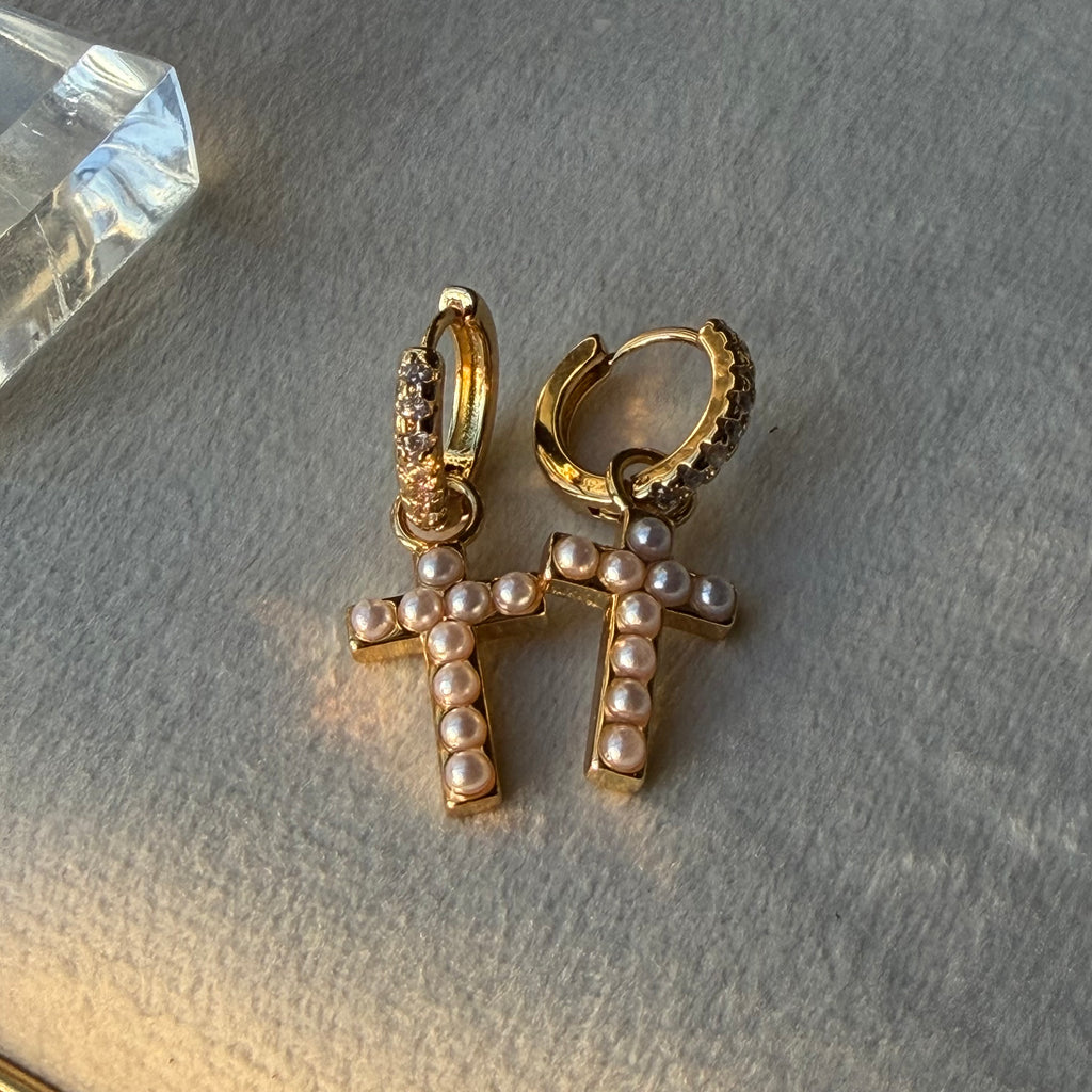 Perlas Earrings