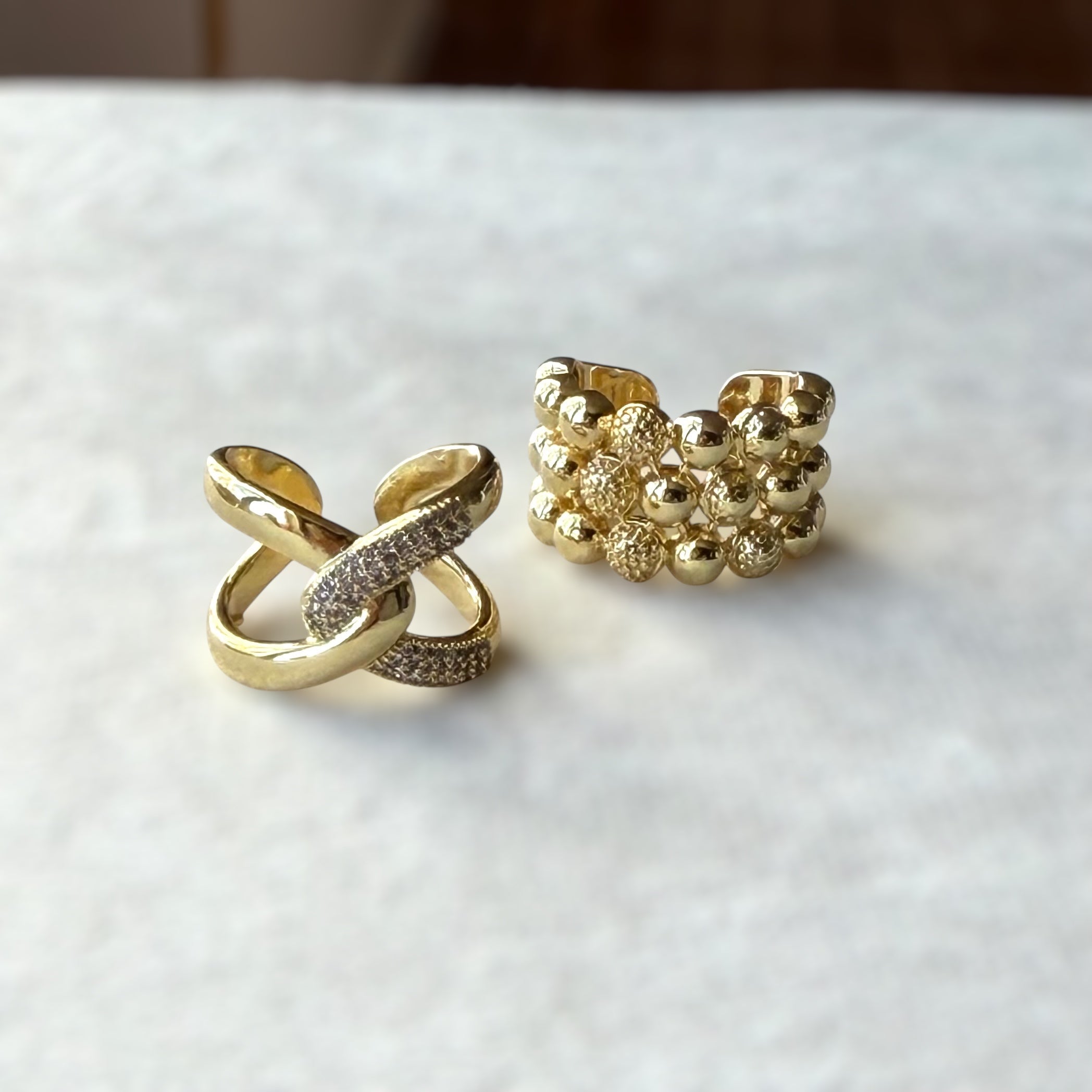 Gold Ring