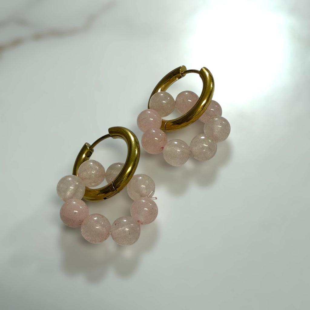 Stone Andrea earring