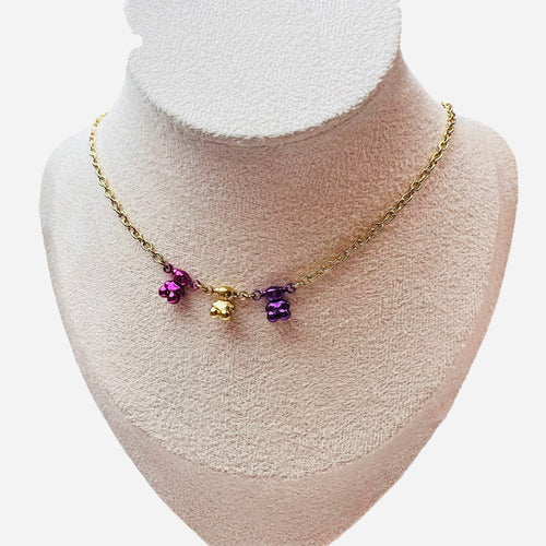 Ositos Necklaces