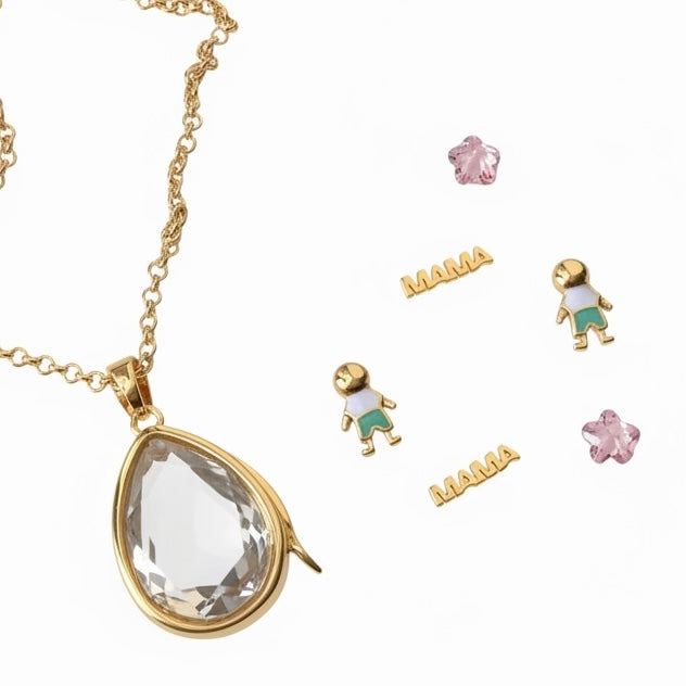 Especial Mamá Necklace