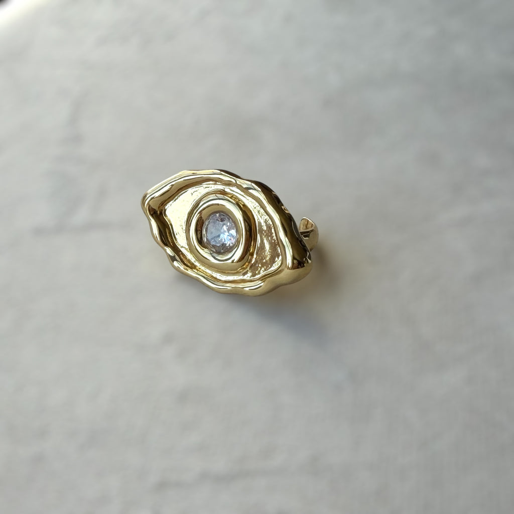 Big eye Ring