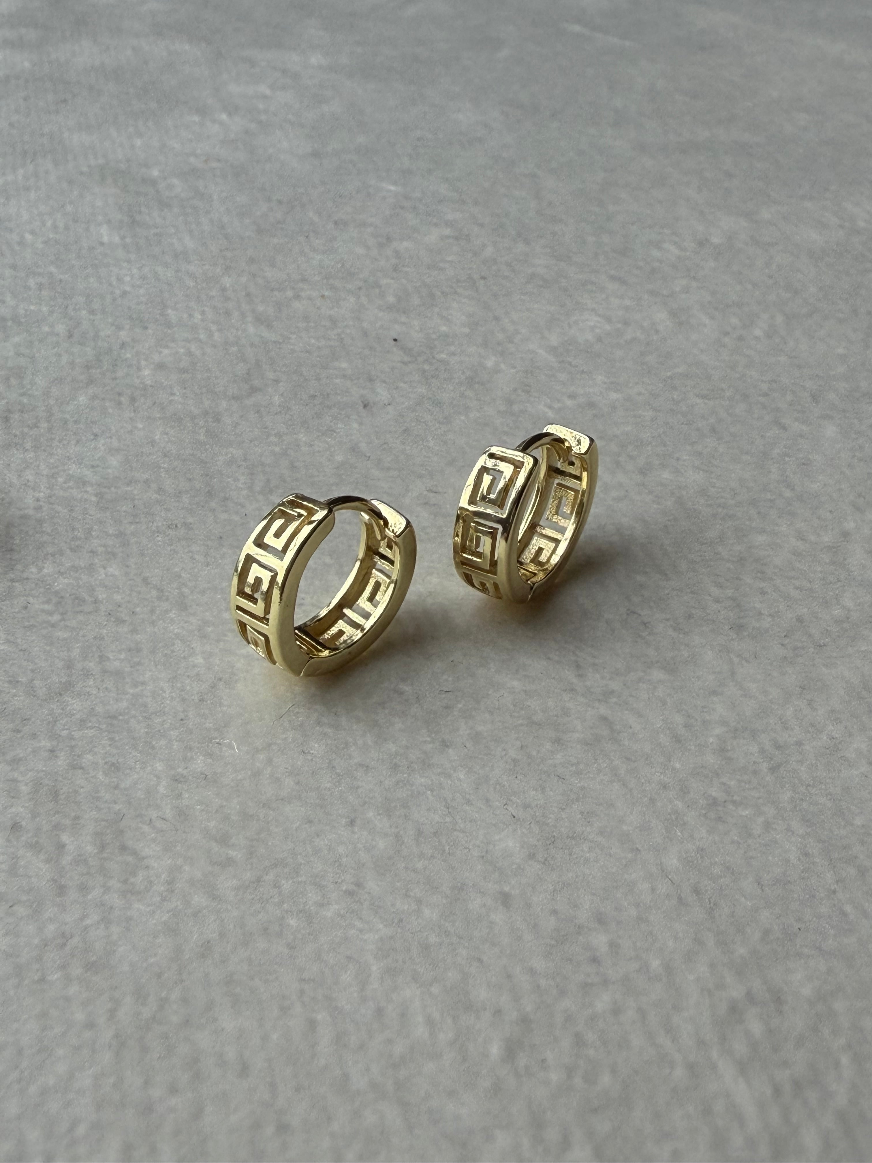 Médium Aros earring