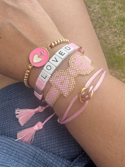 𝒞ℴ𝓆𝓊ℯ𝓉𝓉ℯ ℳ𝒾𝓎𝓊𝓀𝒾 Bracelet