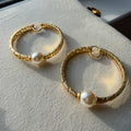 G big aro earring