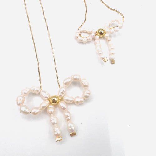 Mini Coquette Necklace