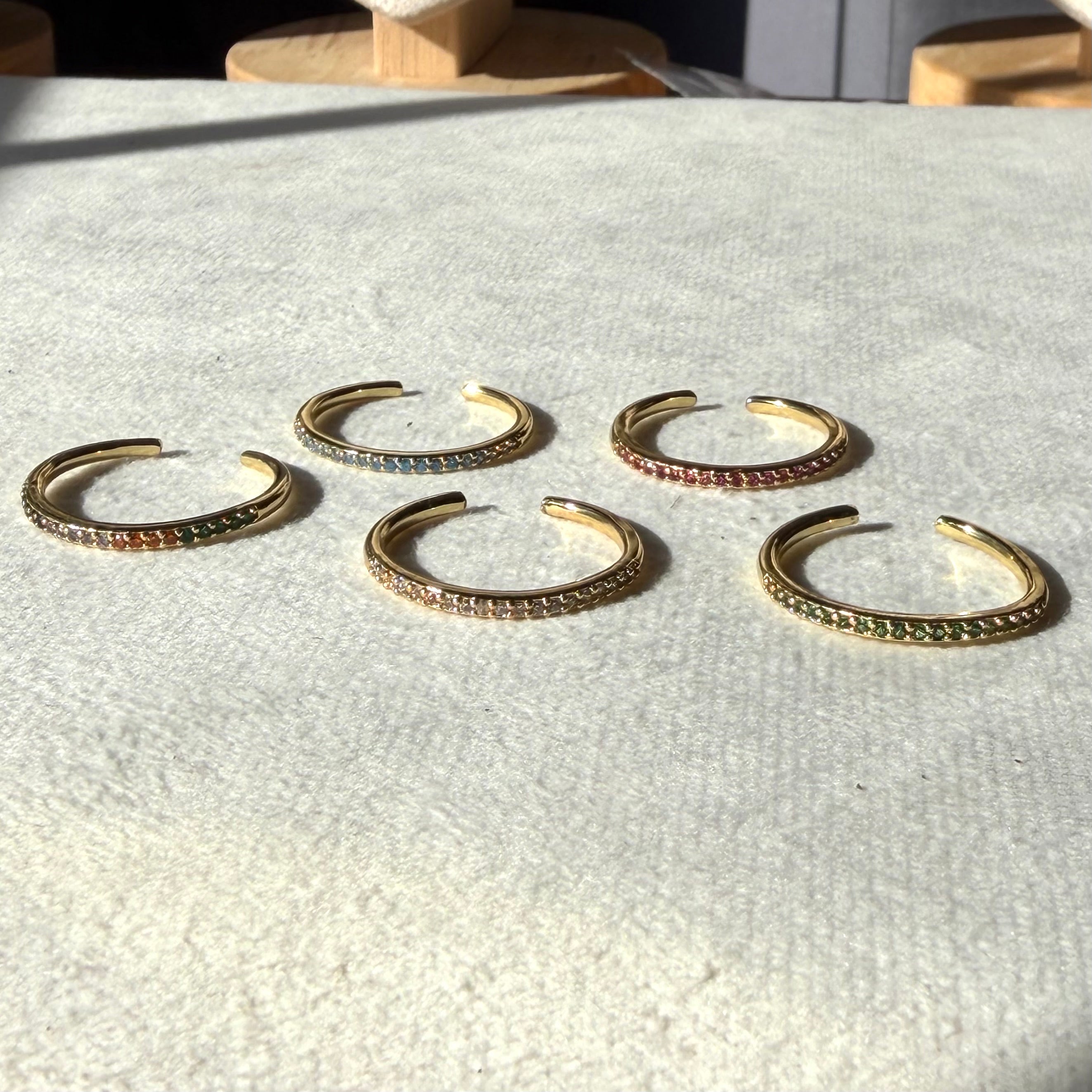 Tennis Mini Ring