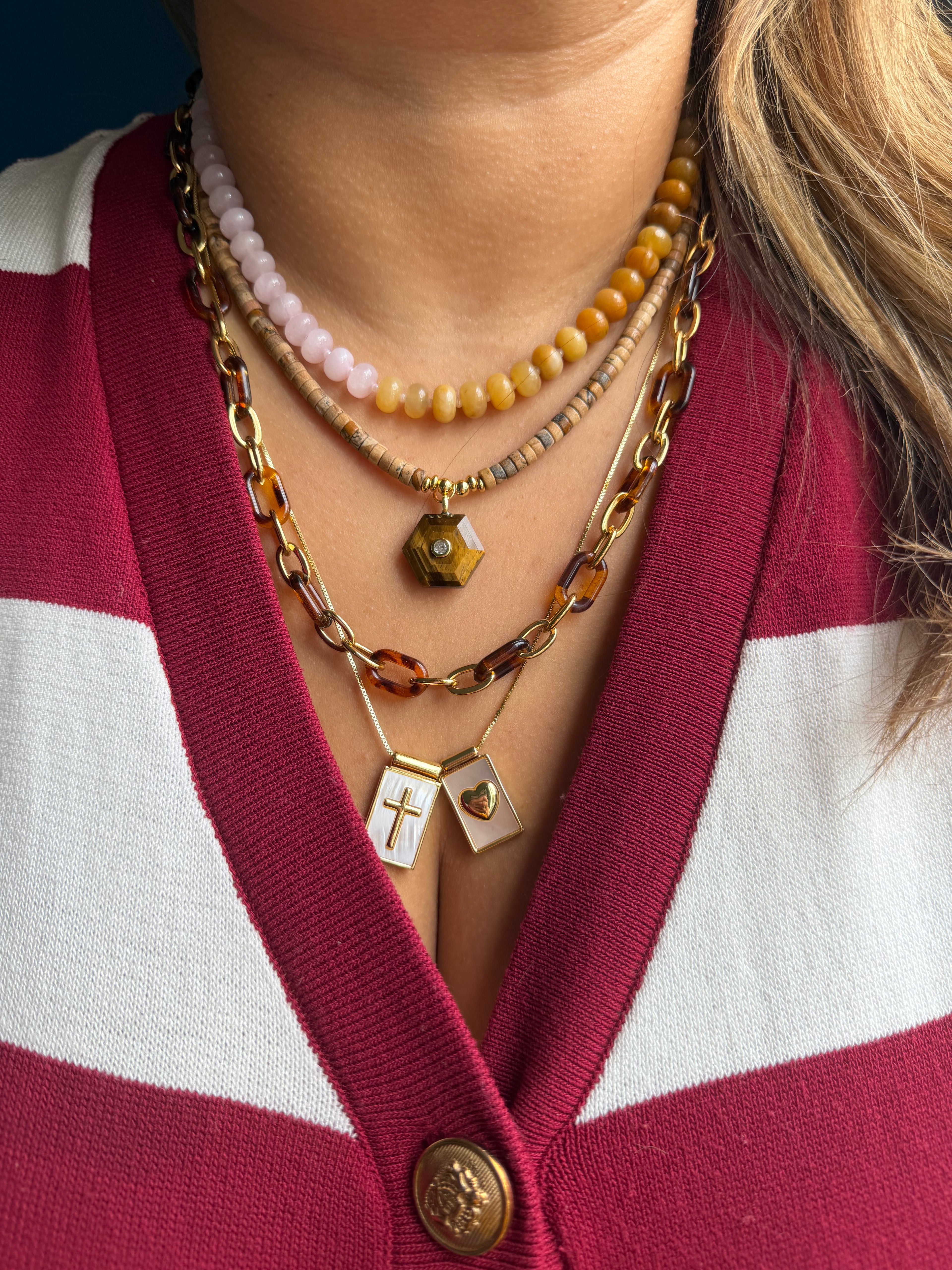 Ornela Necklace