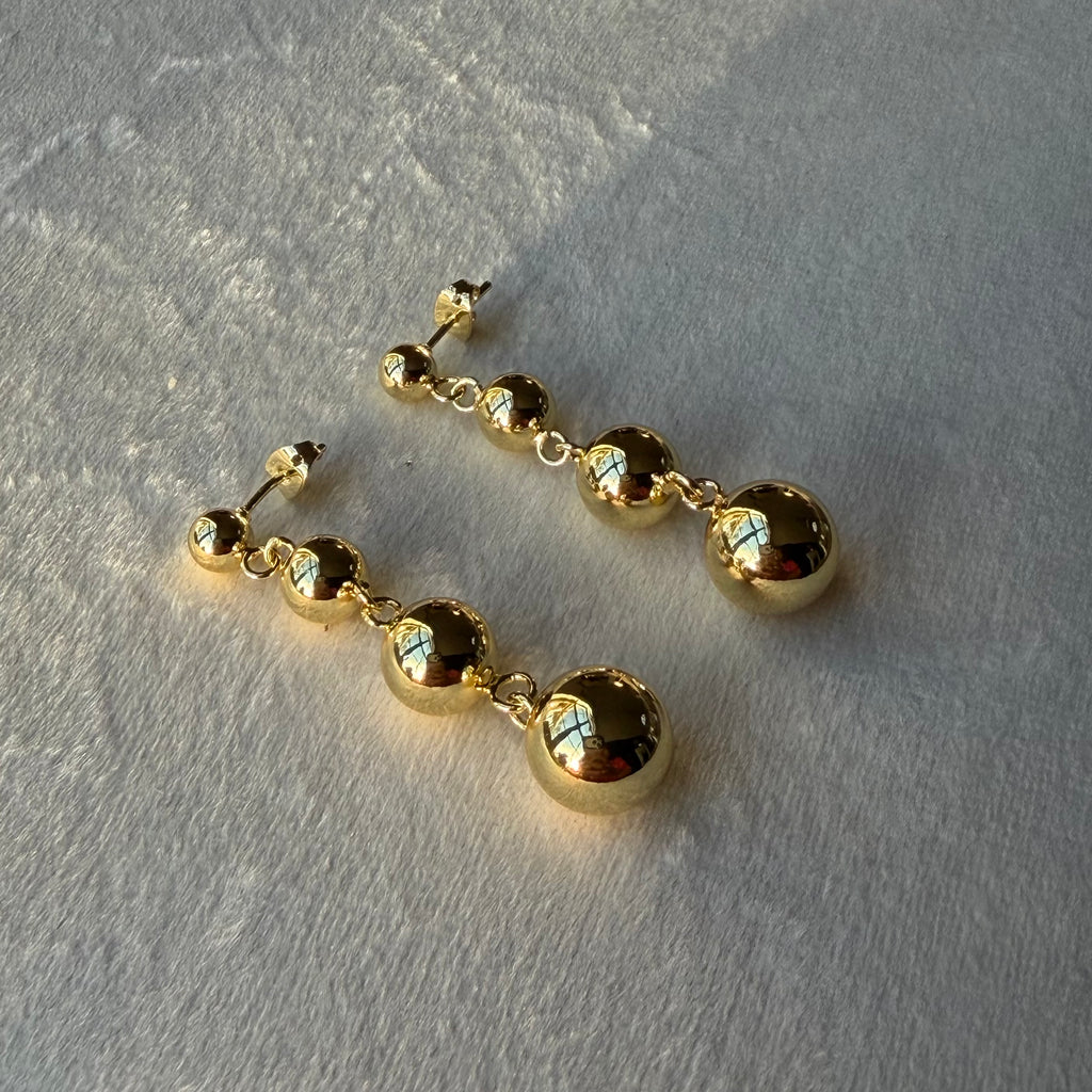 Balines earrings