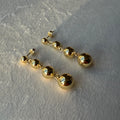 Balines earrings