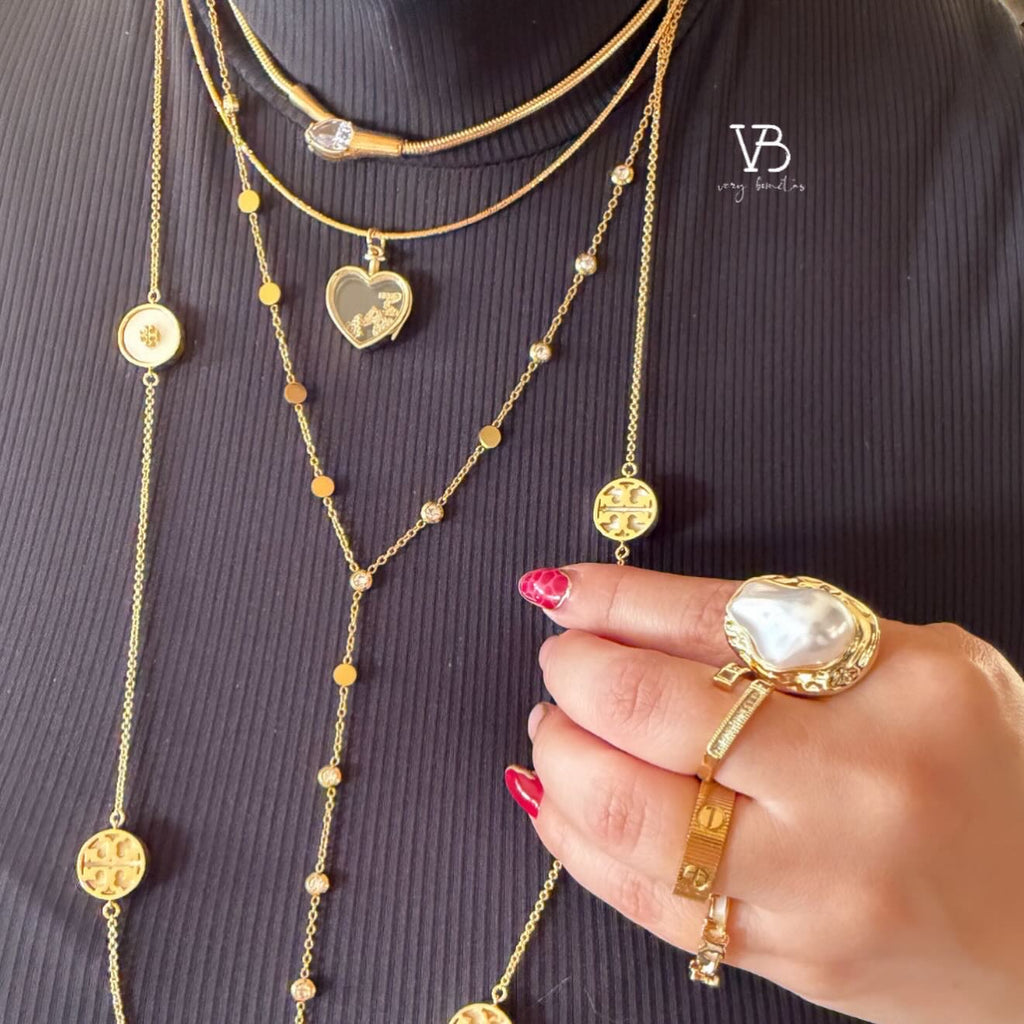 Florencia Necklace