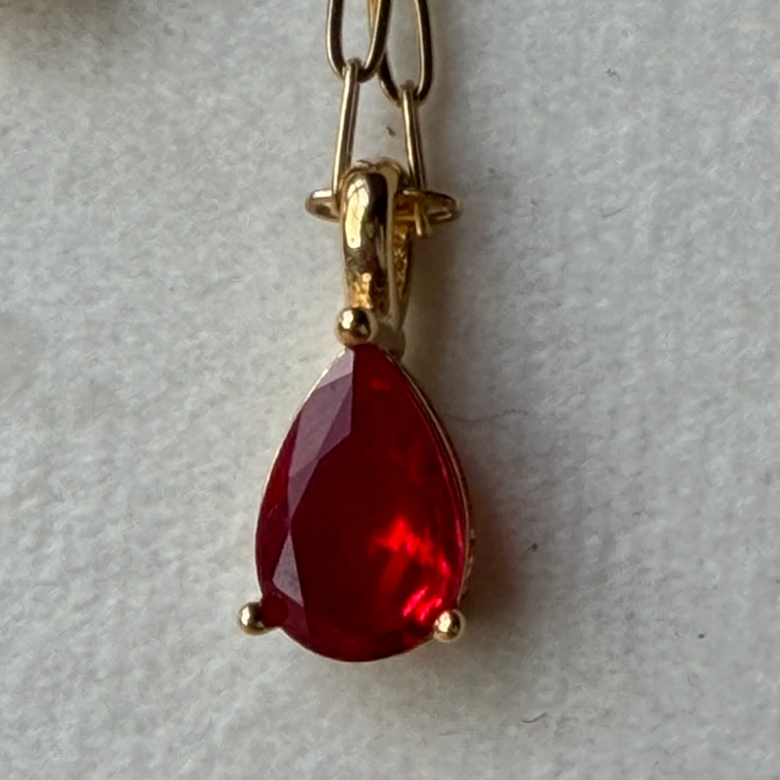 Ágata Necklace