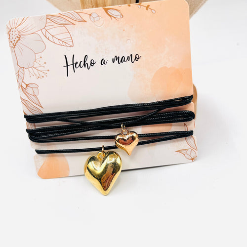 Darlene Heart Necklace