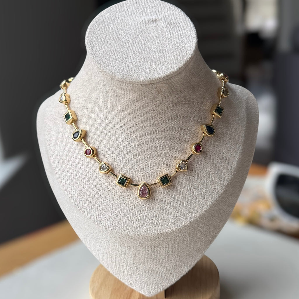 Alondra Necklace