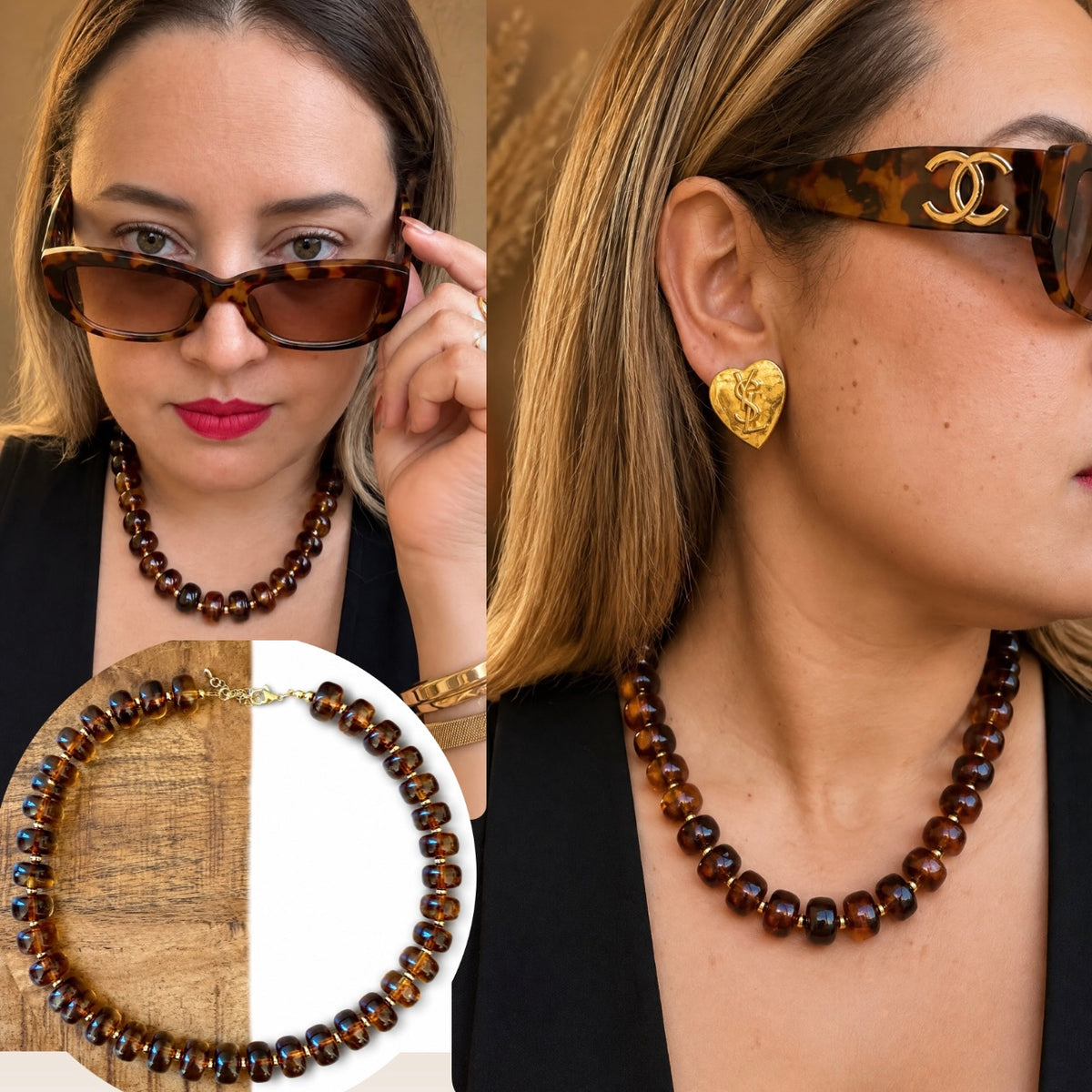 Oriela Necklace