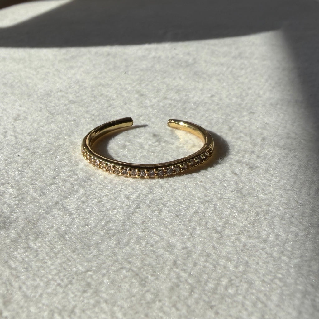 Tennis Mini Ring