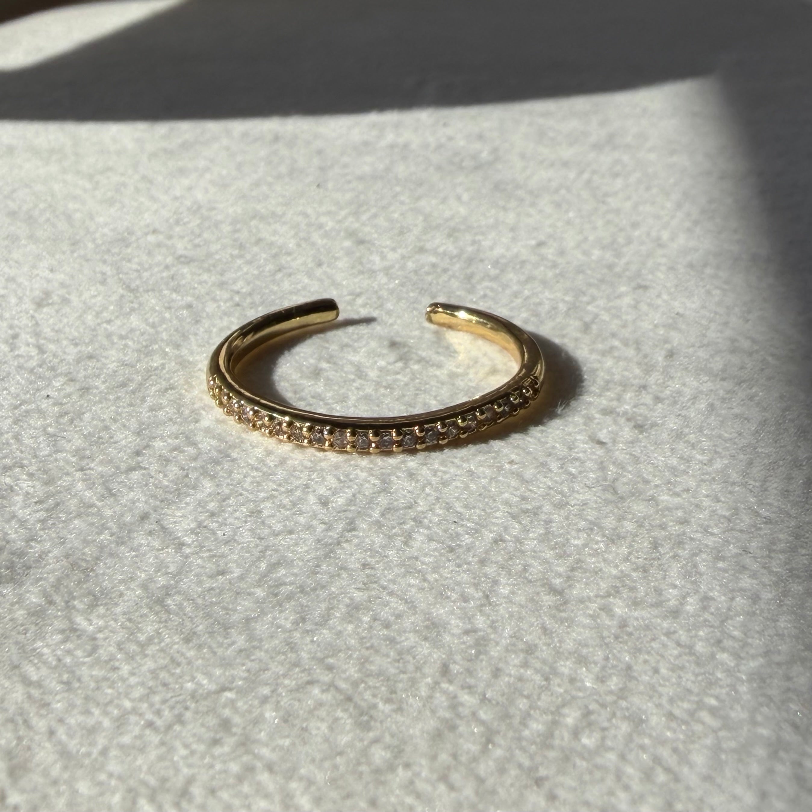 Tennis Mini Ring