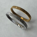 New C Bracelet