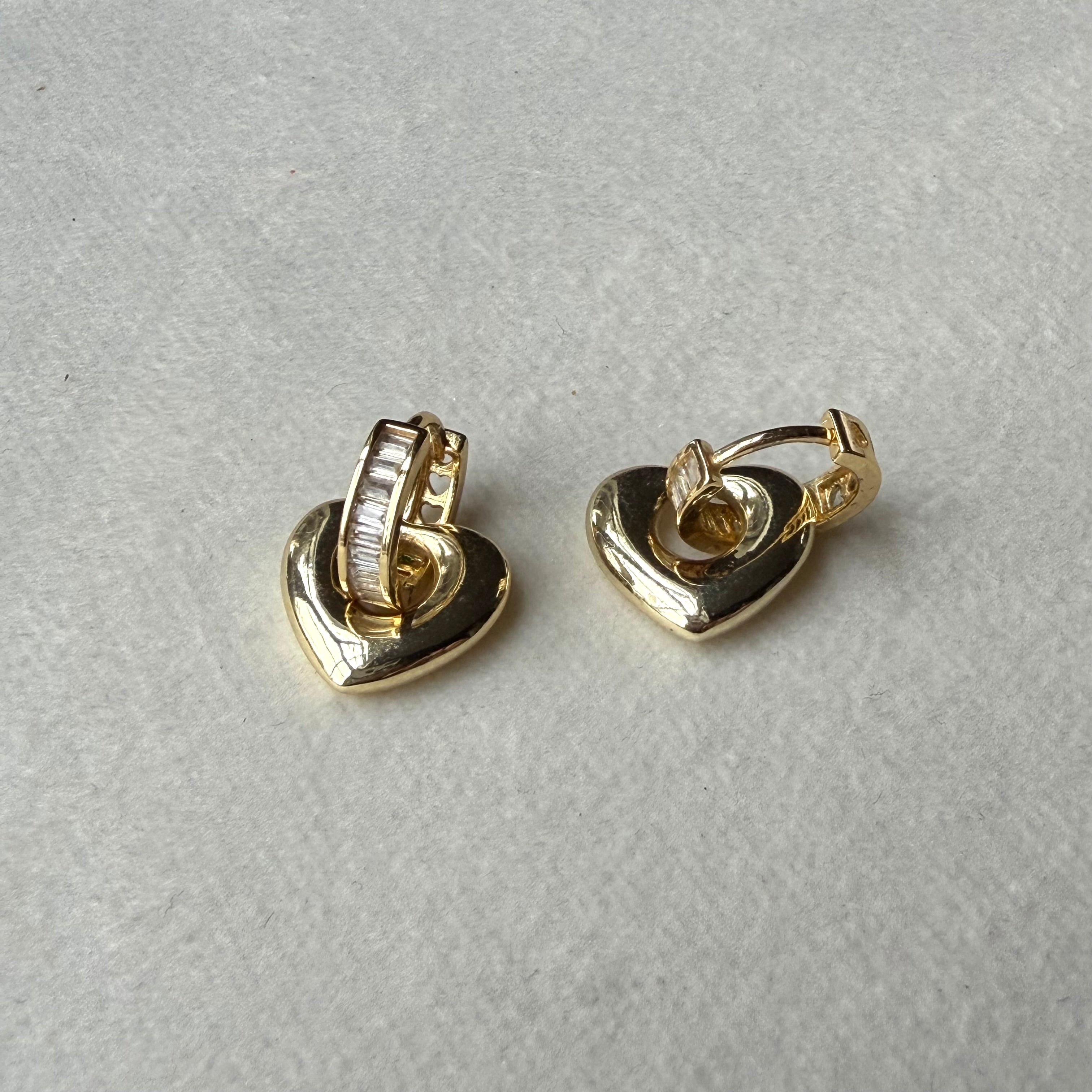 Médium Aros earring